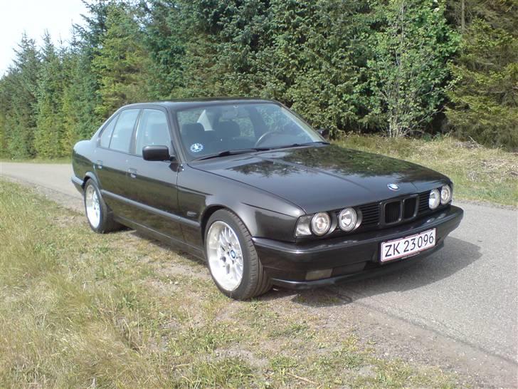 BMW e34 535i billede 1