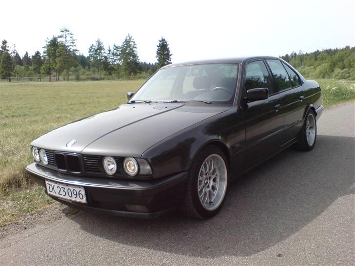 BMW e34 535i billede 2
