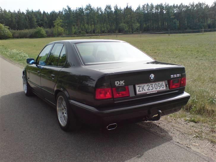 BMW e34 535i billede 3