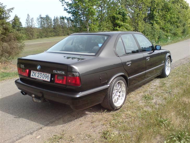BMW e34 535i billede 4