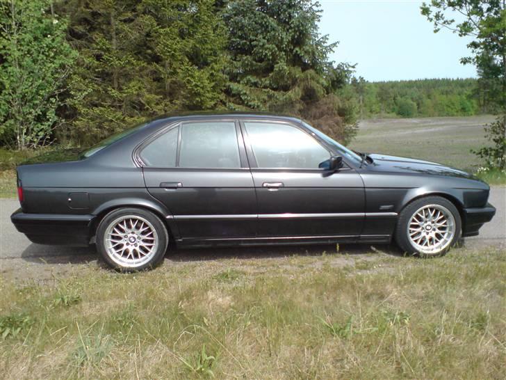 BMW e34 535i billede 5