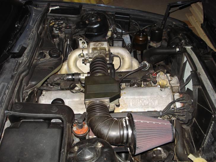 BMW e34 535i billede 9