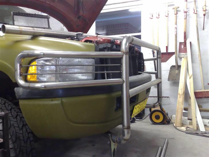 Dodge Ram 2500 V10 -solgt billede 20