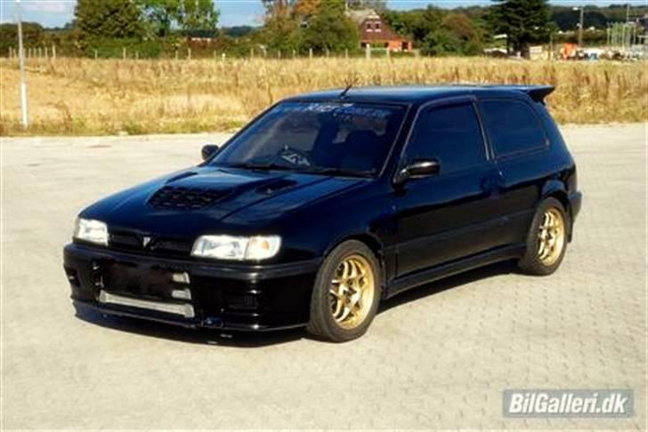 Nissan Pulsar GTI-R billede 18