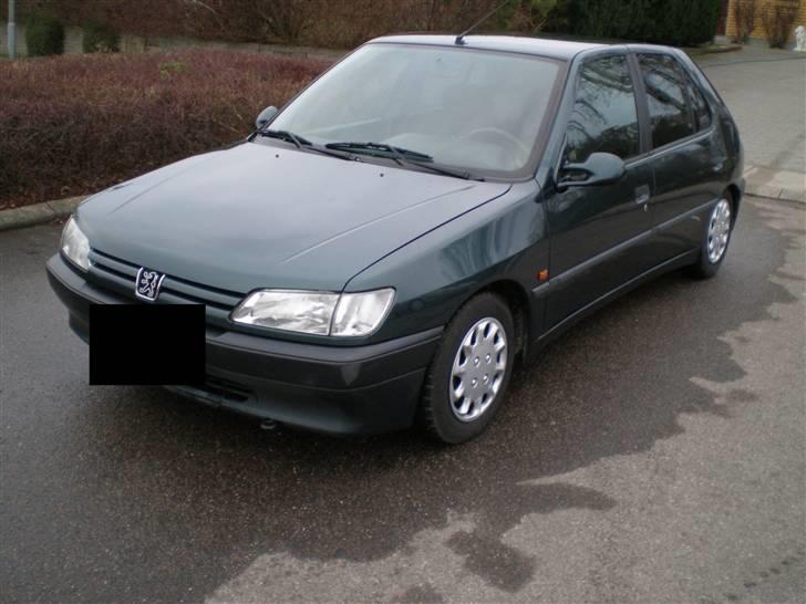 Peugeot 306 *Solgt* billede 3