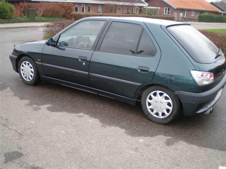 Peugeot 306 *Solgt* billede 5