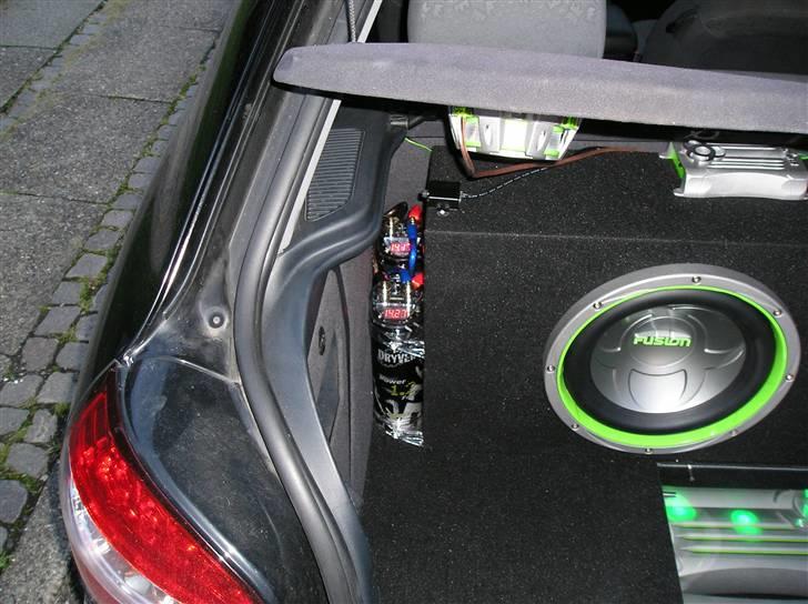 Audi A3 1.8T *SOLGT* billede 17