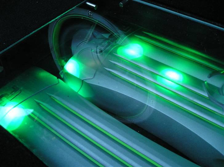 Audi A3 1.8T *SOLGT* billede 19