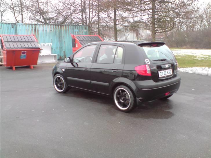 Hyundai Getz billede 1