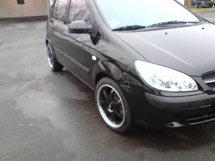 Hyundai Getz billede 2