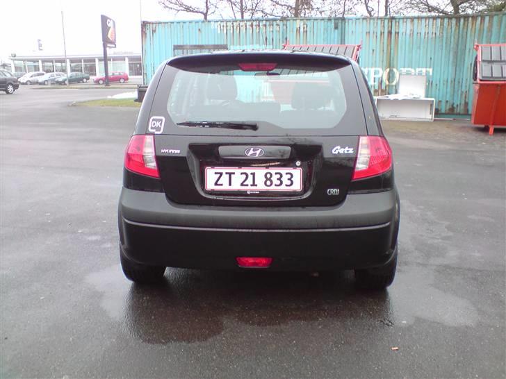 Hyundai Getz billede 4