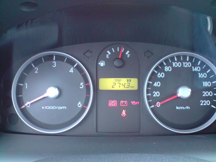 Hyundai Getz billede 6