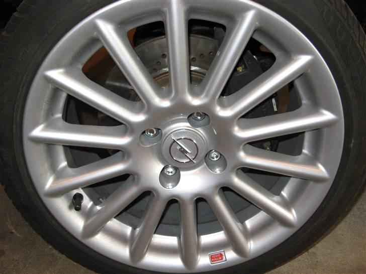 Opel Ascona B 2,0 - Bremser Front billede 5