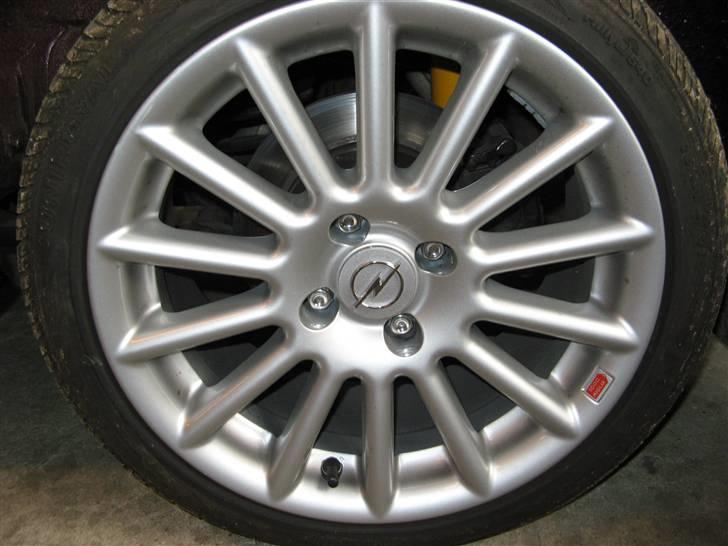 Opel Ascona B 2,0 - Bremser bag billede 6