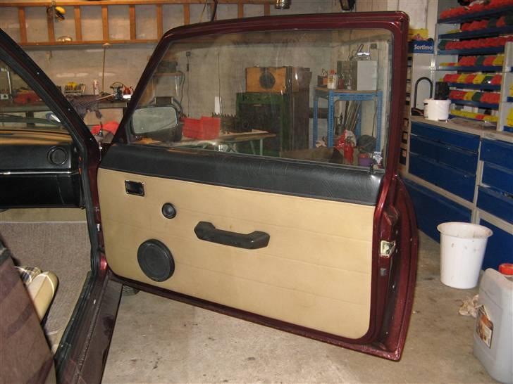 Opel Ascona B 2,0 billede 7