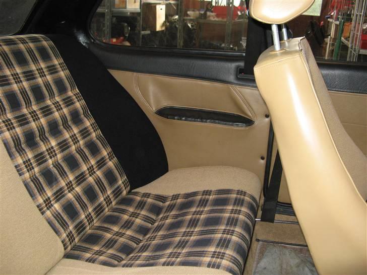 Opel Ascona B 2,0 billede 8