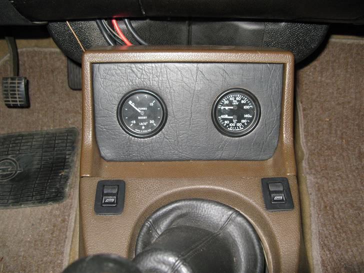 Opel Ascona B 2,0 billede 9