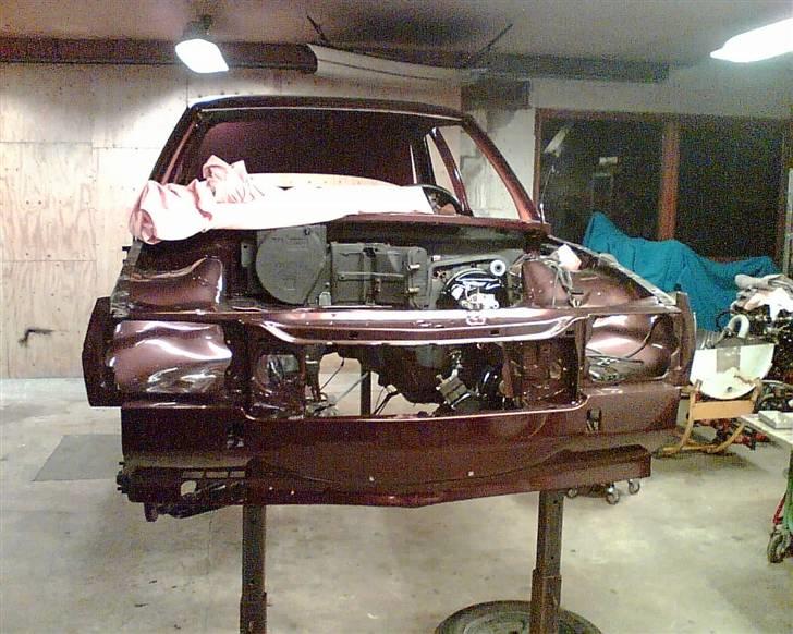 Opel Ascona B 2,0 billede 13