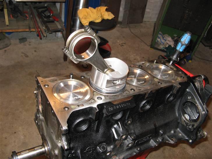 Opel Ascona B 2,0 billede 15