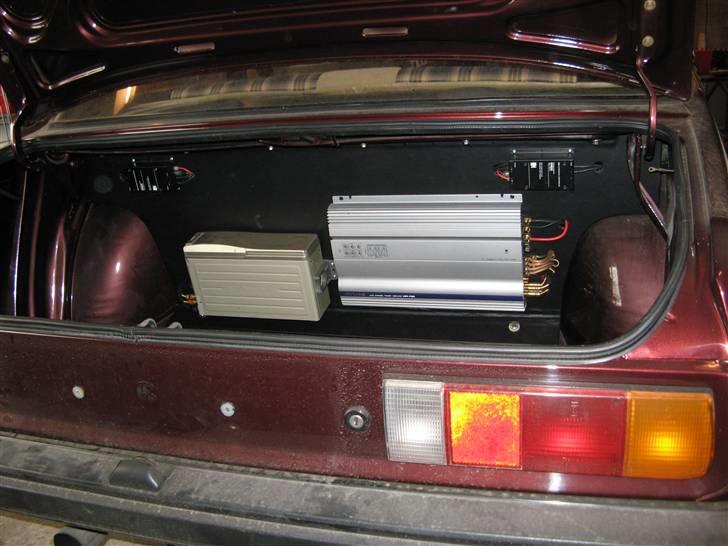 Opel Ascona B 2,0 billede 17