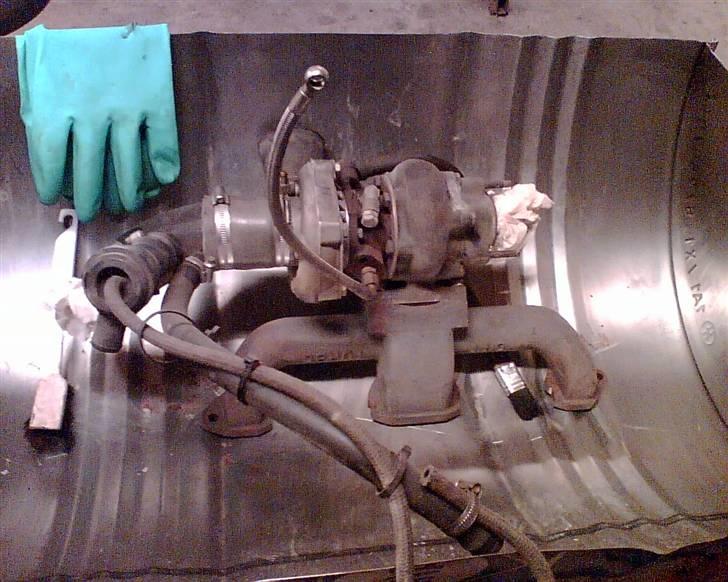 Opel Ascona B 2,0 - Møllen billede 18