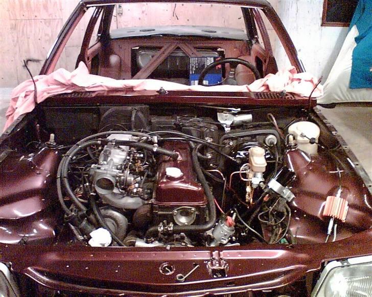Opel Ascona B 2,0 - 2.0 e turbo billede 19