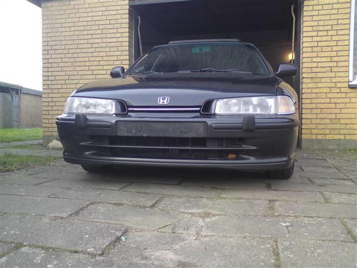Honda accord billede 1