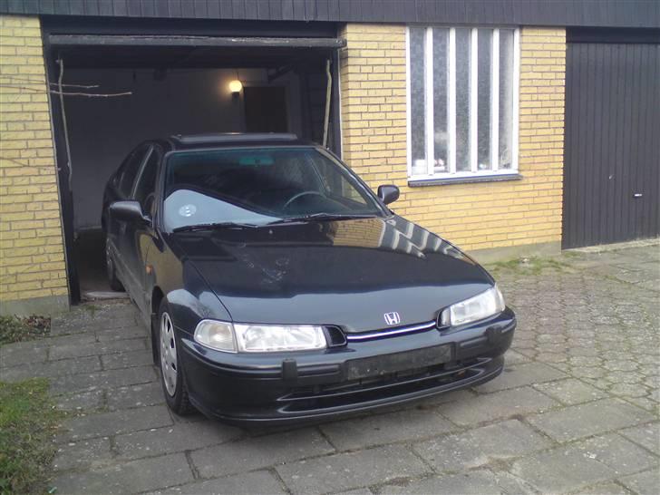 Honda accord billede 2