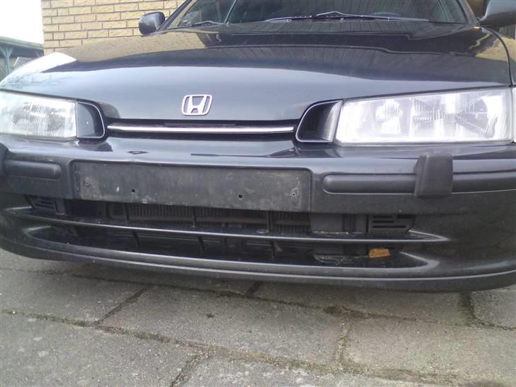 Honda accord billede 3