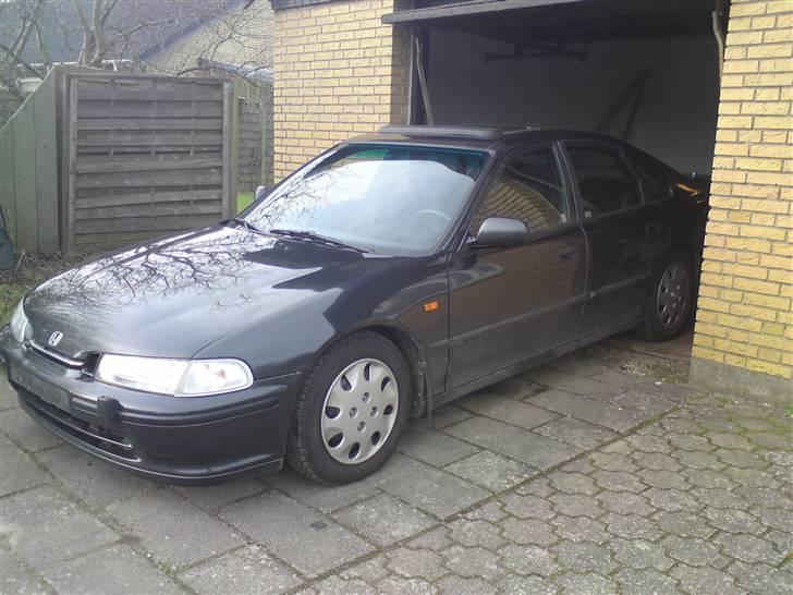 Honda accord billede 4