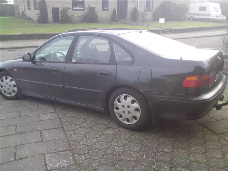Honda accord billede 5
