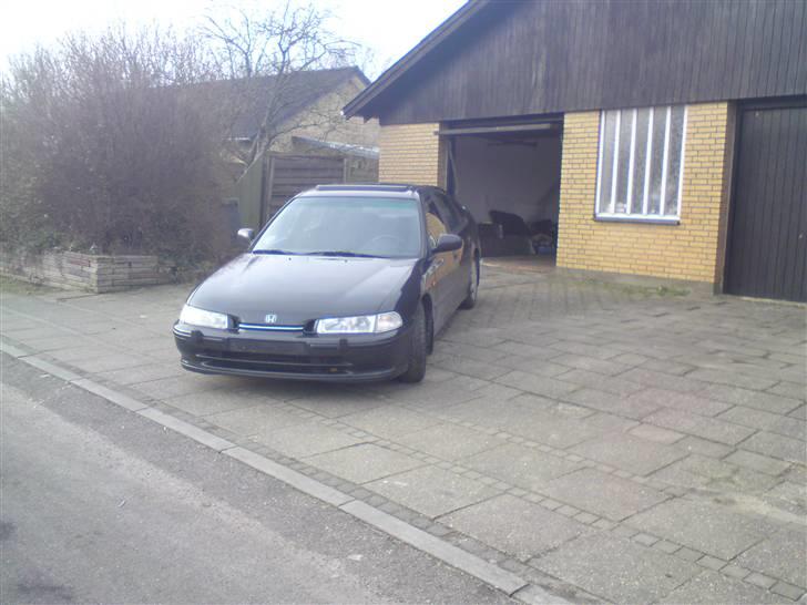 Honda accord billede 8