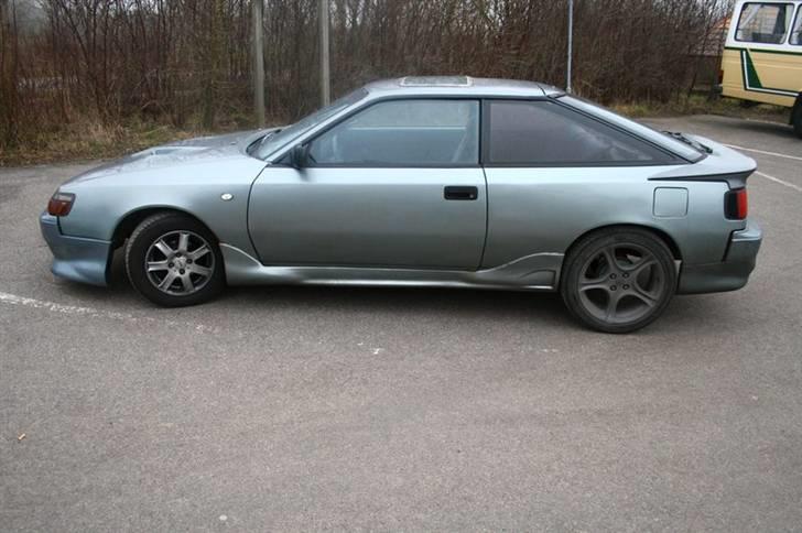 Toyota Celica 1,6 GT Twin ( Tidl. Bil ) billede 12