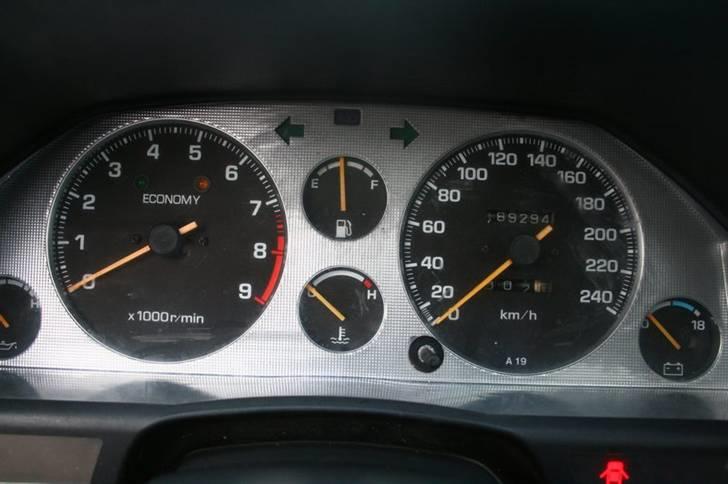 Toyota Celica 1,6 GT Twin ( Tidl. Bil ) billede 13