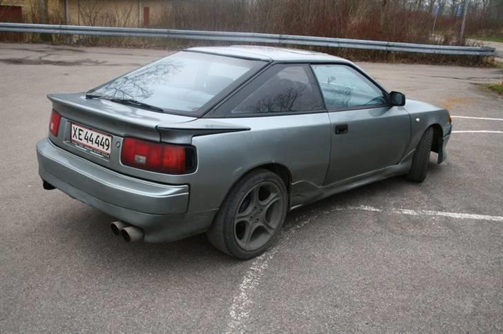 Toyota Celica 1,6 GT Twin ( Tidl. Bil ) billede 14