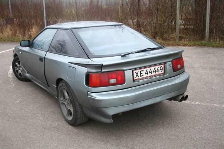 Toyota Celica 1,6 GT Twin ( Tidl. Bil ) billede 15