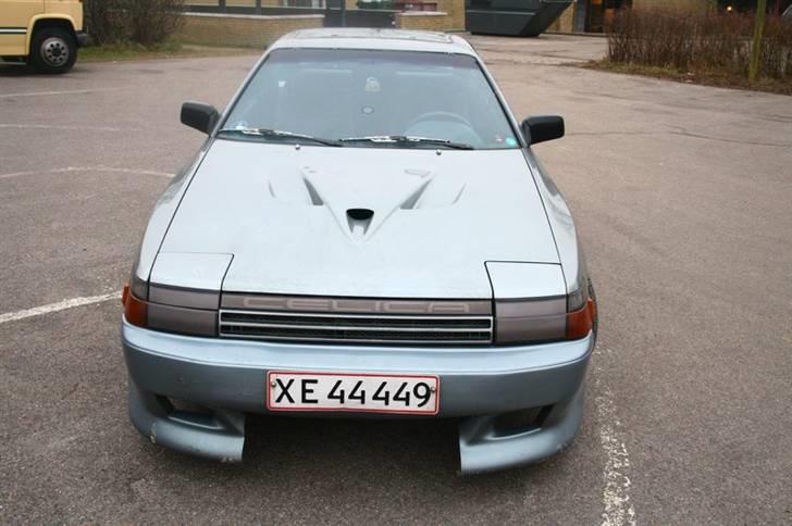 Toyota Celica 1,6 GT Twin ( Tidl. Bil ) billede 16