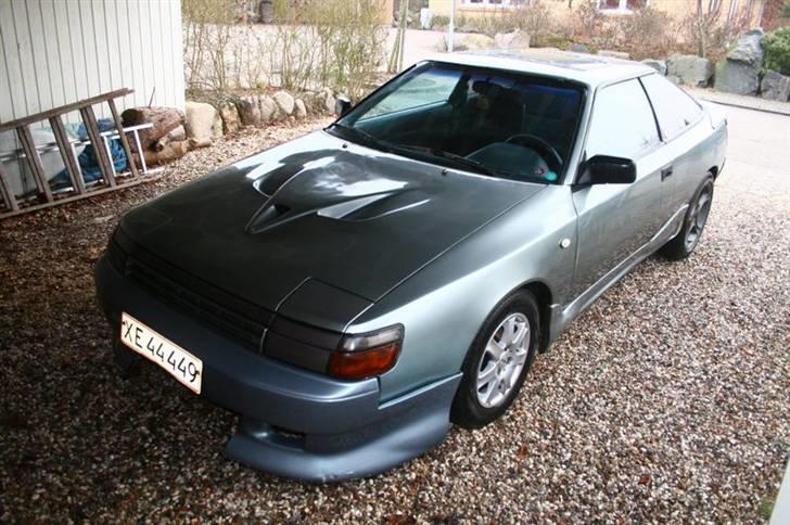 Toyota Celica 1,6 GT Twin ( Tidl. Bil ) billede 17