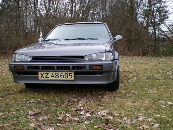 Toyota Corolla AE82 *solgt* billede 2