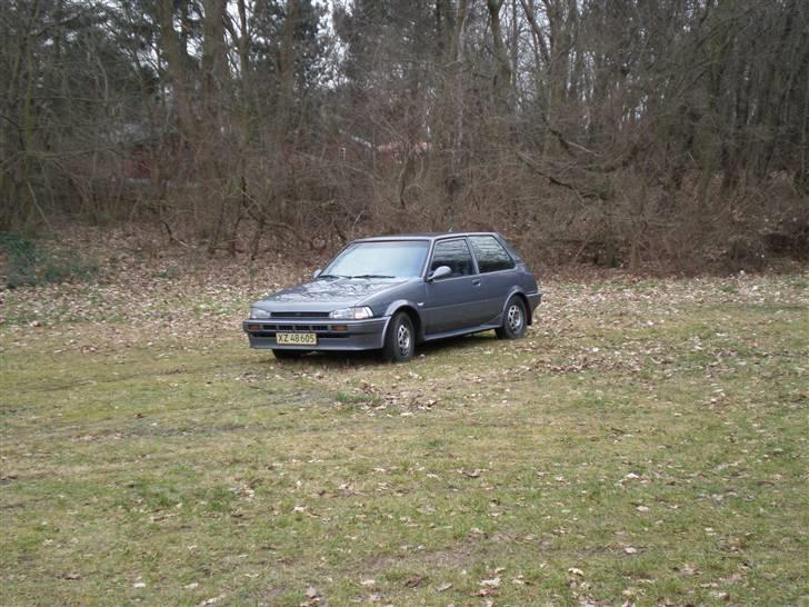 Toyota Corolla AE82 *solgt* billede 4