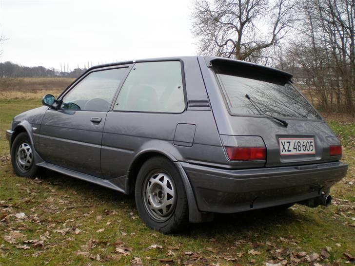 Toyota Corolla AE82 *solgt* billede 5