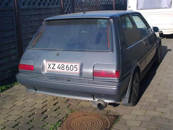 Toyota Corolla AE82 *solgt* billede 6