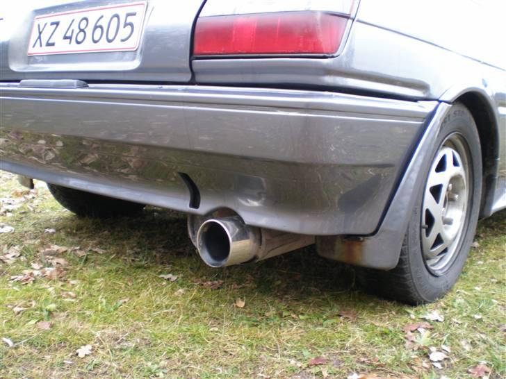 Toyota Corolla AE82 *solgt* billede 7