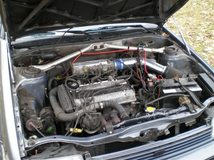 Toyota Corolla AE82 *solgt* billede 8