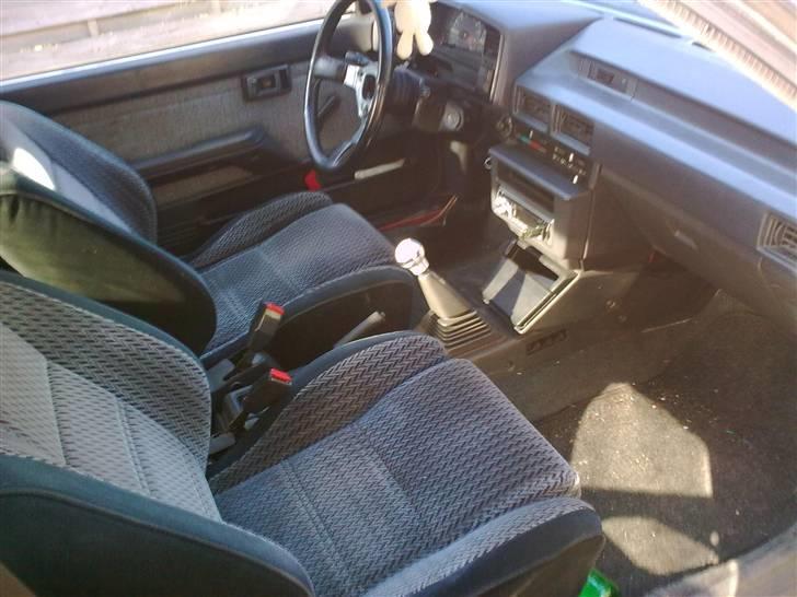 Toyota Corolla AE82 *solgt* billede 10