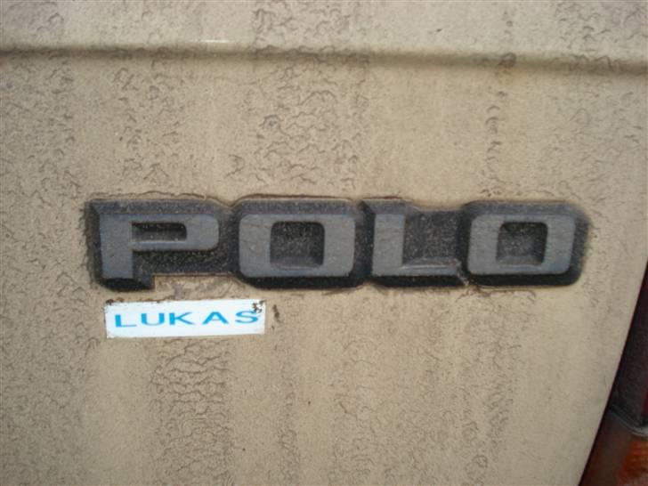 VW Polo 86c Steilheck SKROT billede 6