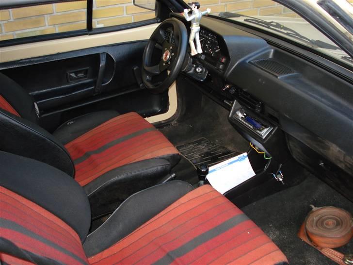 VW Polo 86c Steilheck SKROT billede 7