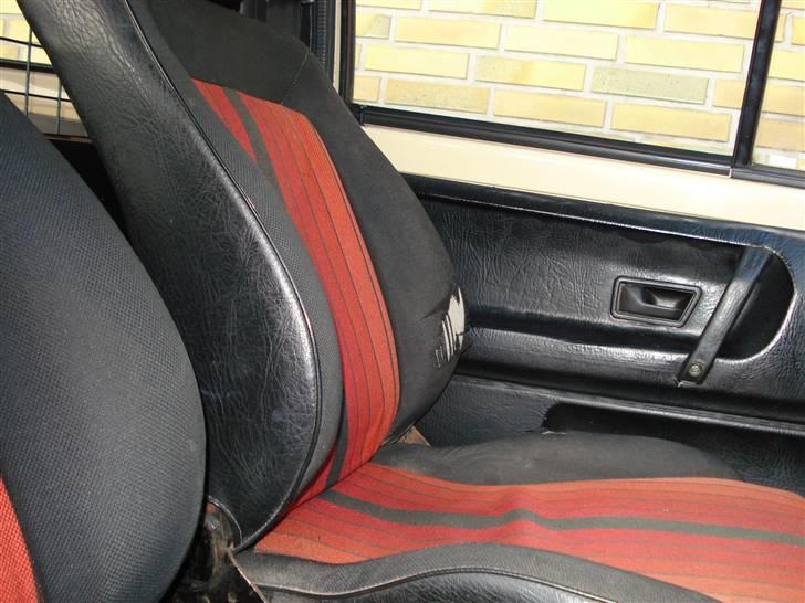 VW Polo 86c Steilheck SKROT billede 8