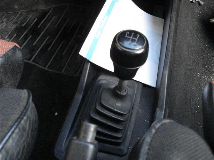 VW Polo 86c Steilheck SKROT billede 10