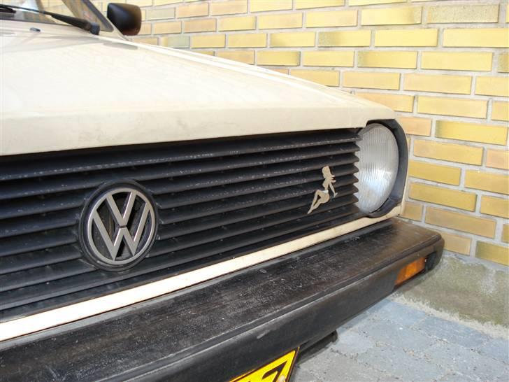 VW Polo 86c Steilheck SKROT billede 11